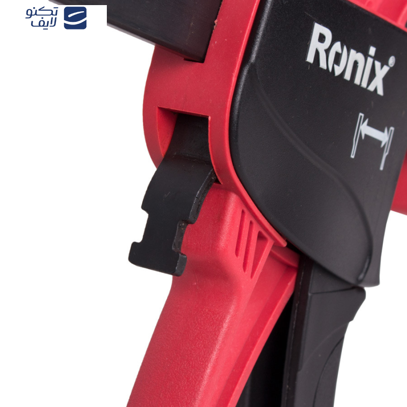  پیچ دستی فشاری رونیکس مدل RH-7520 