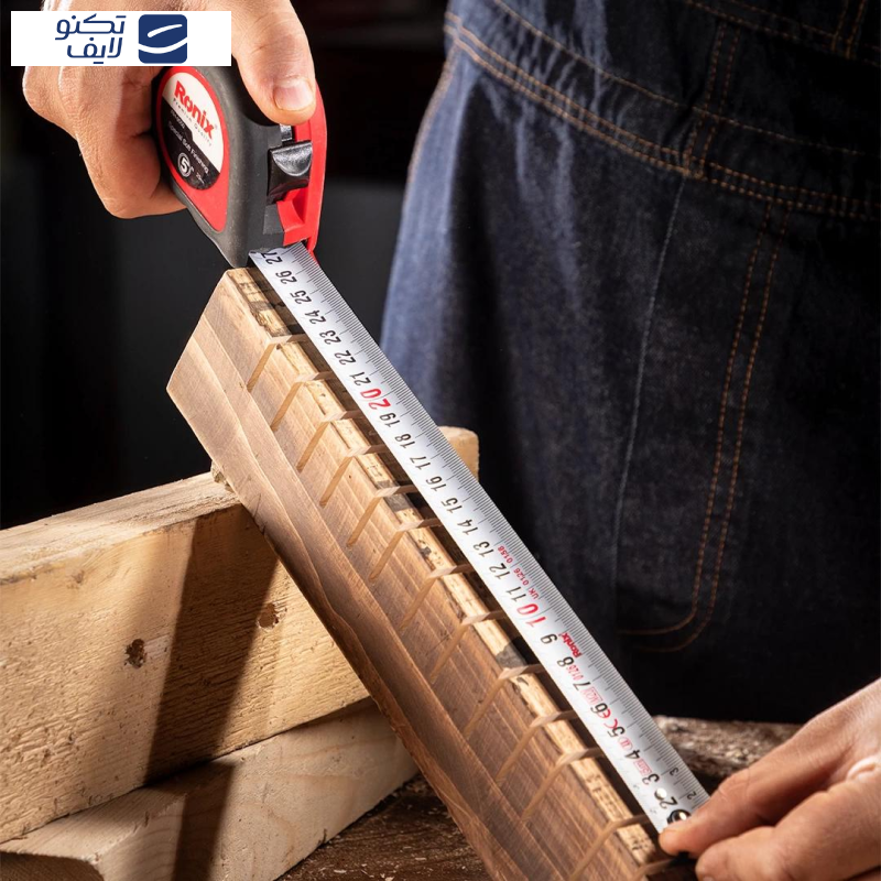 متر 5 متری رونیکس مدل Rh-9050 