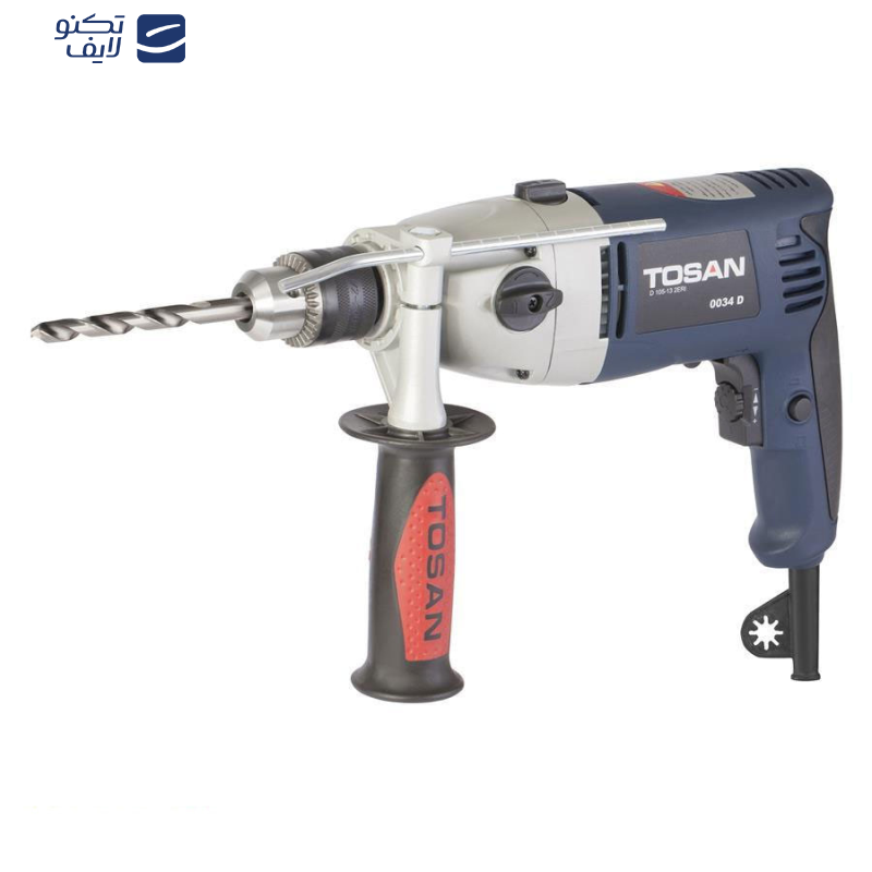 دریل چکشی توسن مدل 0034D