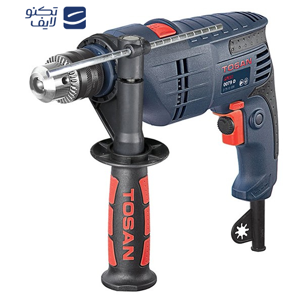 دریل چکشی توسن مدل 0079D