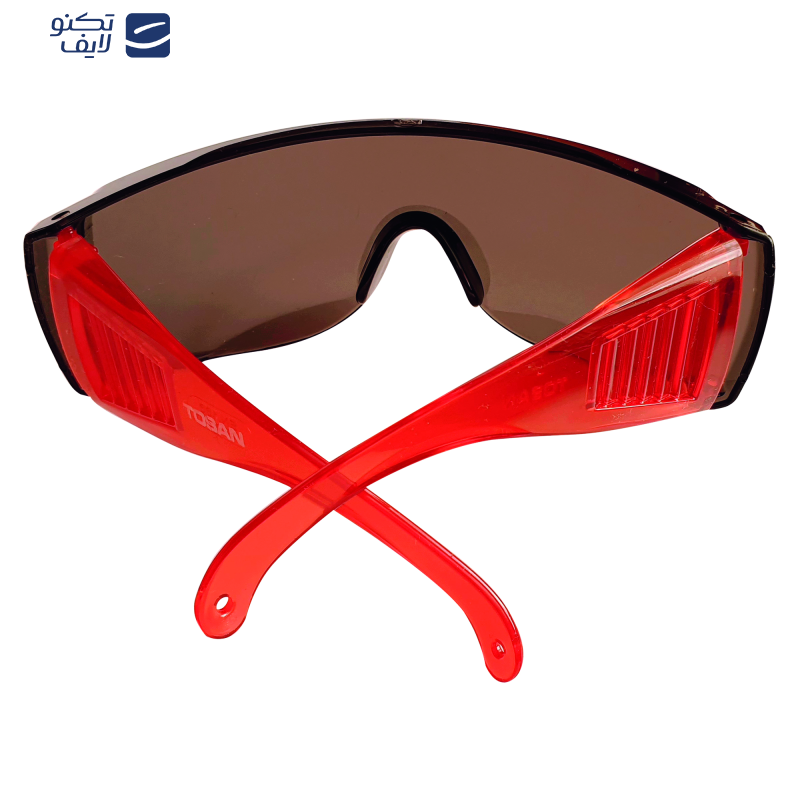 عینک ایمنی توسن مدل TSG-200