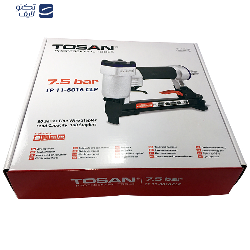 منگنه کوب توسن مدل TP 11-8016CLP