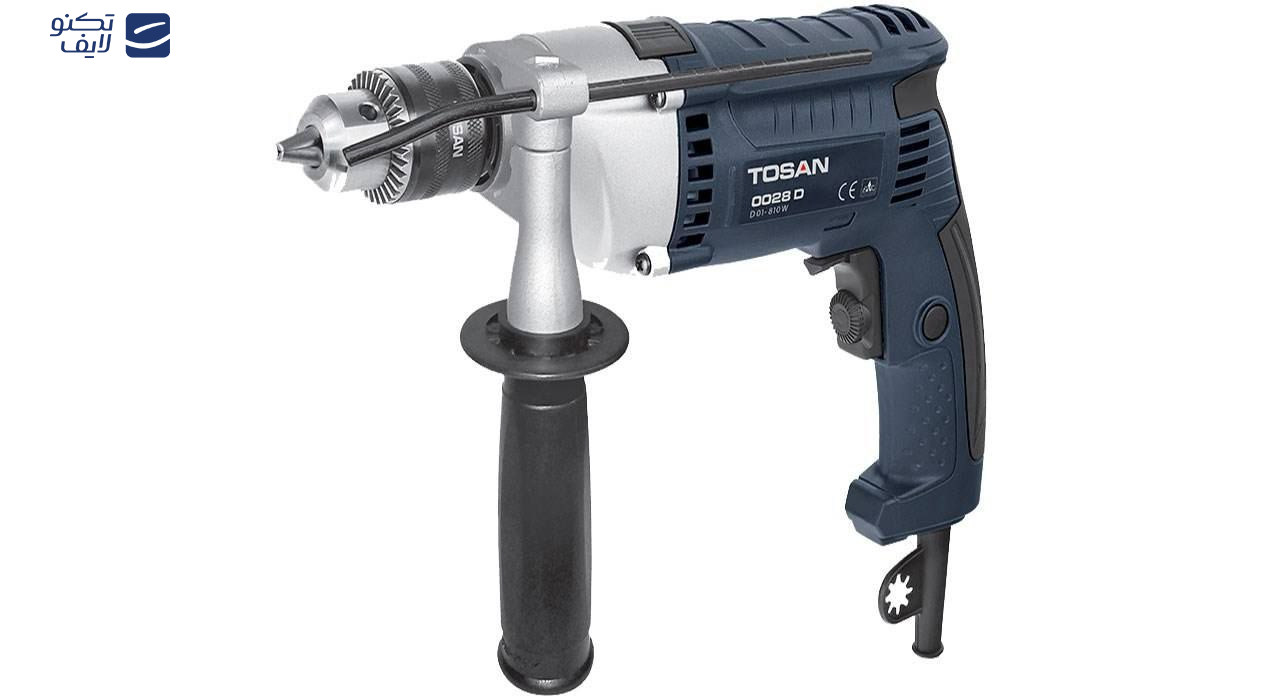 دریل چکشی توسن مدل 0028D