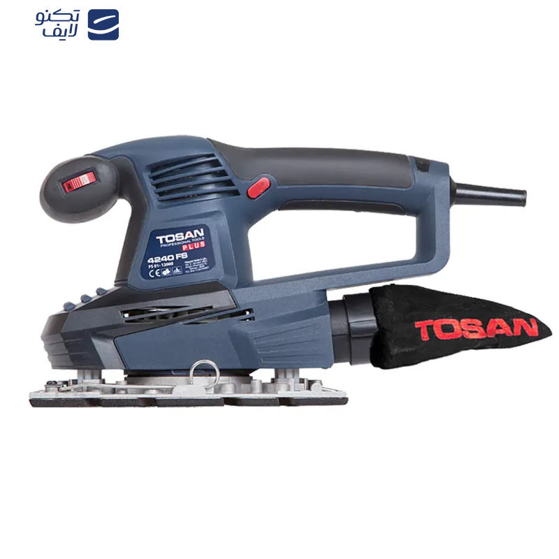 سنباده زن توسن مدل 4240FS