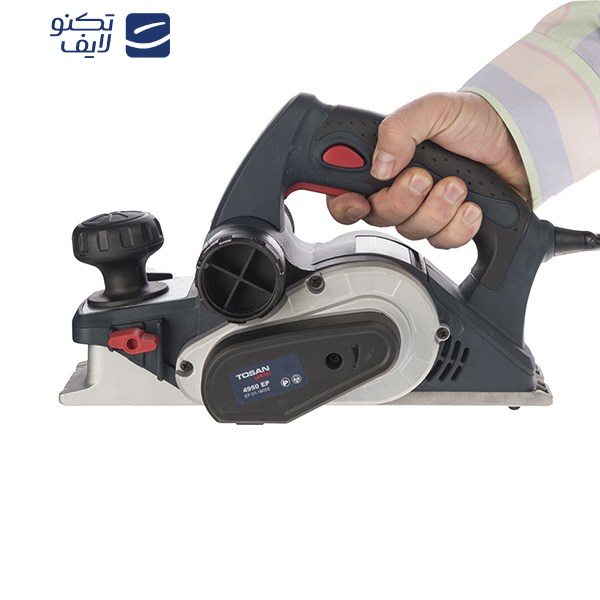 رنده برقی توسن مدل 4950EP