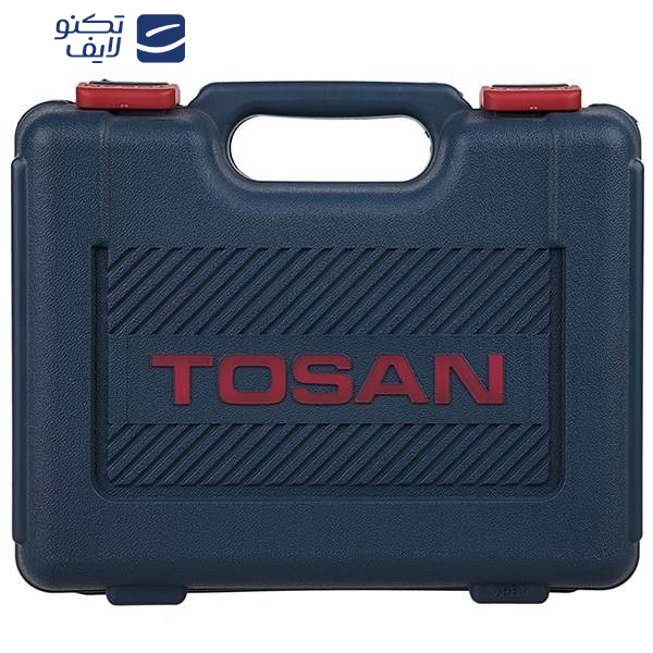 پیچ گوشتی شارژی توسن مدل 9912Sc