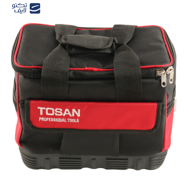 پیچ گوشتی شارژی توسن مدل 9012SCX