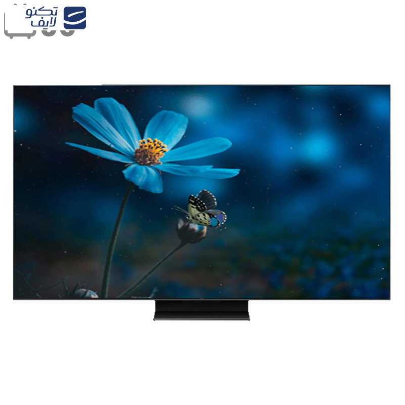 تلویزیون ال ای دی هوشمند تی سی ال مدل 85C755 سایز 85 اینچ
