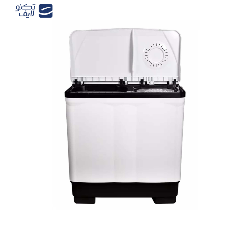 ماشین لباسشویی دو قلو 21 کیلوگرم نیمه-اتوماتیک پاکشوما مدل FA21