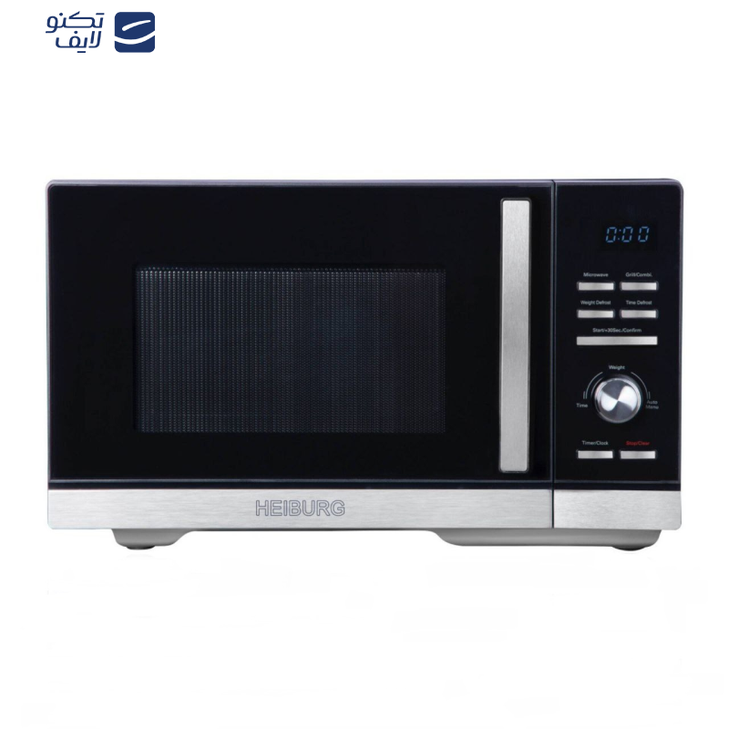 مایکروویو 30 لیتر هایبورگ مدل MW-6010