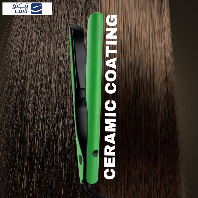 اتو مو گرین لاین مدل Silkwave