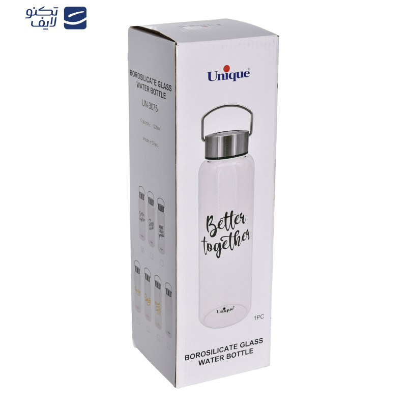 بطری یونیک کد 3075