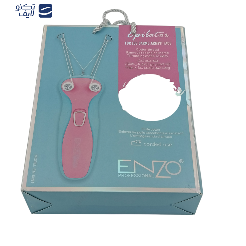 بند انداز برقی انزو پروفیشینال مدل 6091