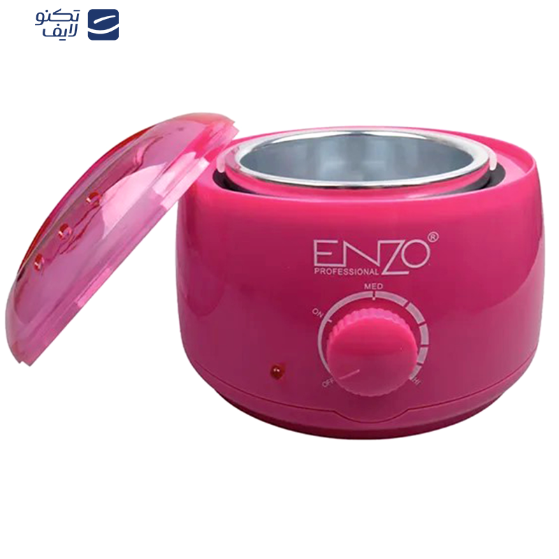 دستگاه موم گرم کن و ذوب وکس انزو پروفیشینال مدل EN-1101