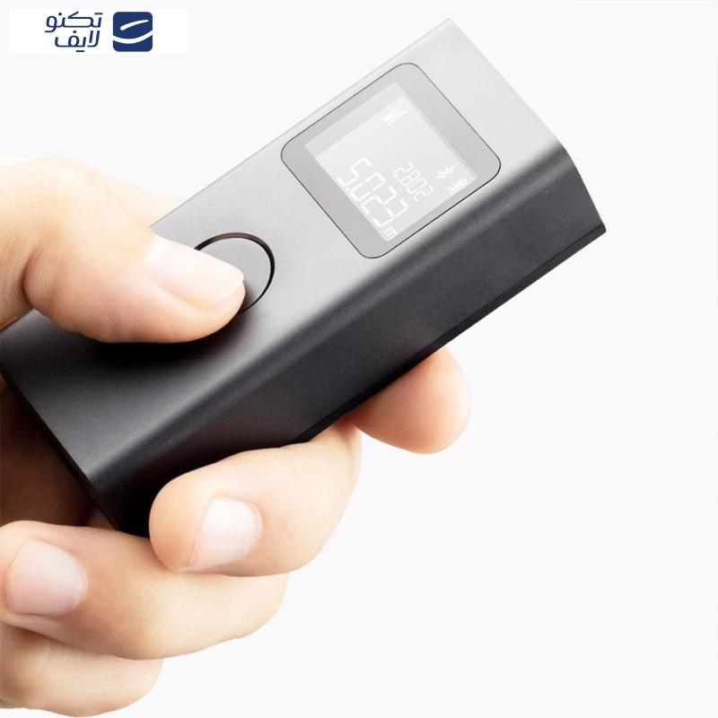 متر لیزری شیائومی مدل mjjgcjyd001qw