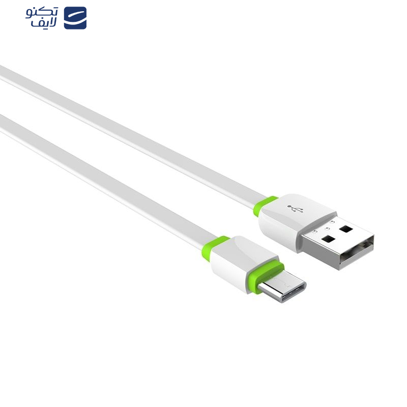  کابل تبدیل USB به USB-C امی مدل MY-445C طول 1 متر 