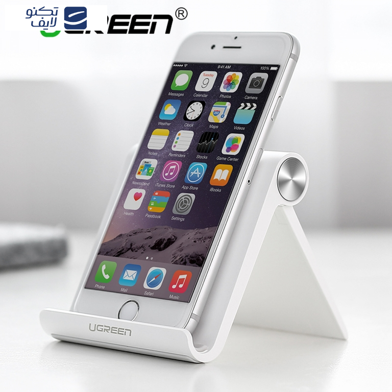 پایه نگهدارنده گوشی موبایل و تبلت یوگرین مدل LP115