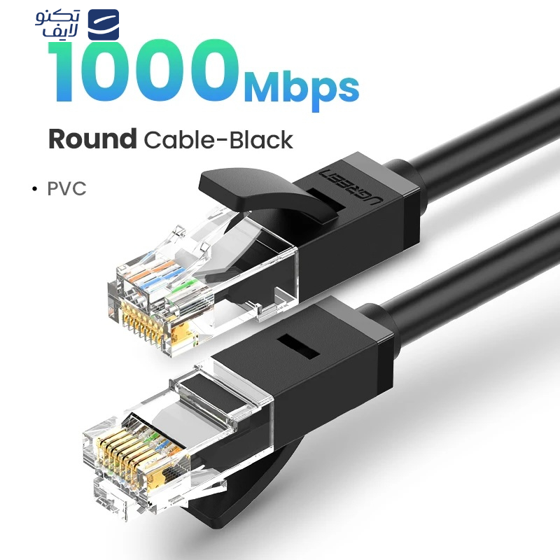 پچ کورد Cat6 یوگرین مدل NW102