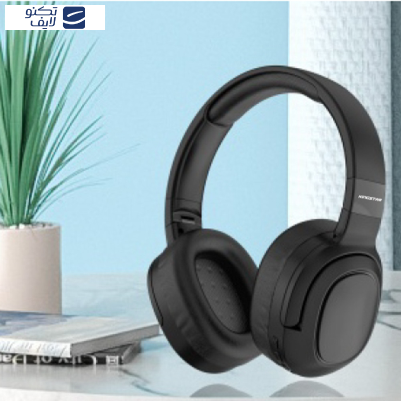 هدست بی سیم کینگ استار مدل KBH19 هدست بی سیم کینگ استار مدل KBH19