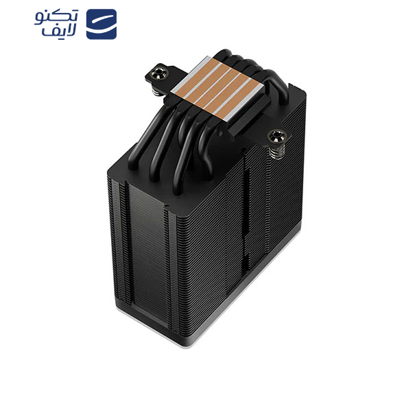 سیستم خنک‌کننده بادی دیپ کول مدل AG500 BK ARGB V2
