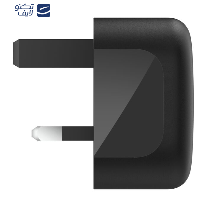 شارژر دیواری 45 وات بلکین مدل BoostCharge Compact به همراه کابل USB-C