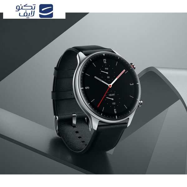 ساعت هوشمند امیزفیت مدل GTR 2 بند سیلیکونی