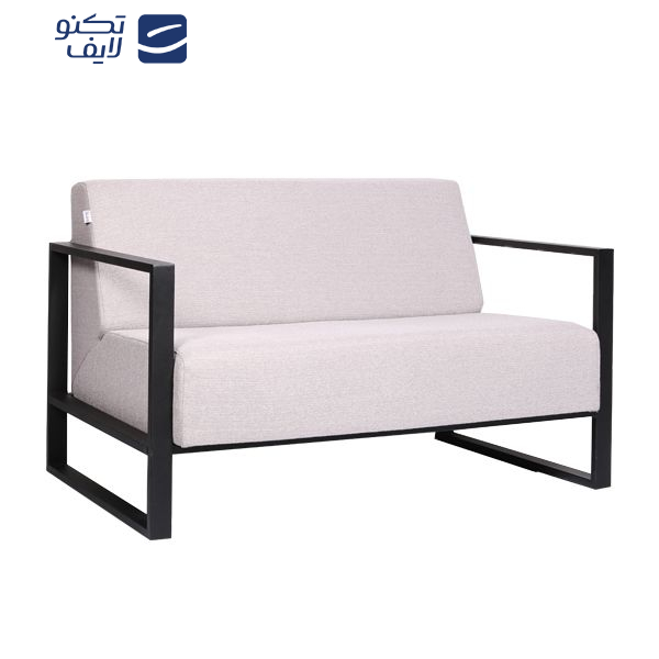 مبل اداری دو نفره لیو کد N58