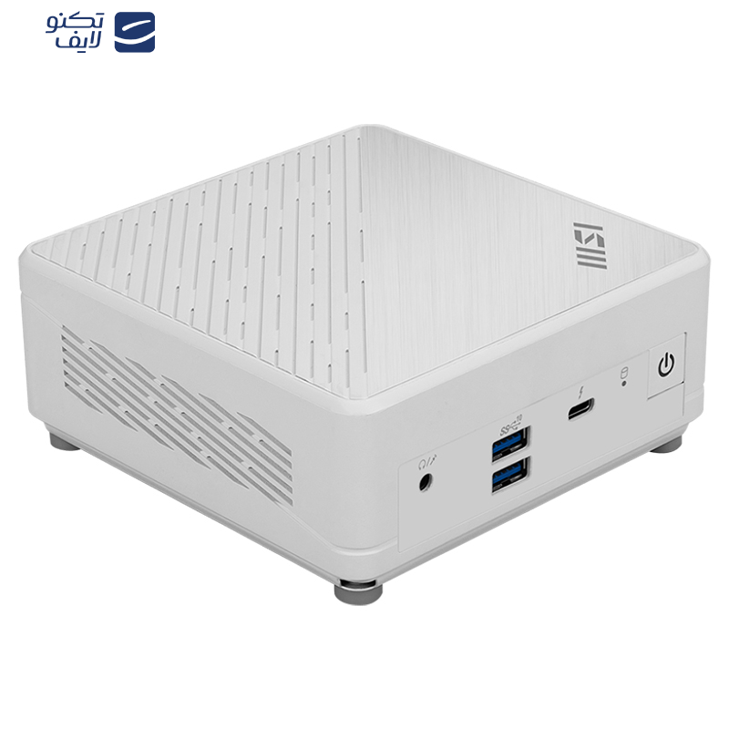 کامپیوتر کوچک ام اس آی مدل CUBI 5 12M-i5 1235U-8GB DDR4-500GB SSD-W