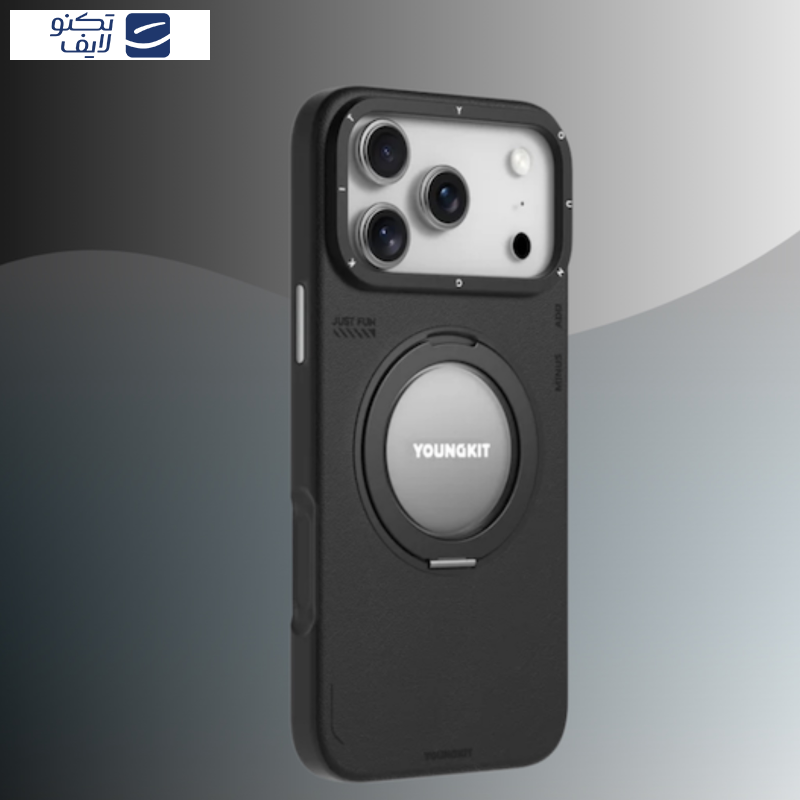 کاور یانگ کیت مدل LEATHER 360 مناسب برای گوشی موبایل اپل IPHONE 17 PROMAX کاور یانگ کیت مدل LEATHER 360 مناسب برای گوشی موبایل اپل IPHONE 17 PROMAX