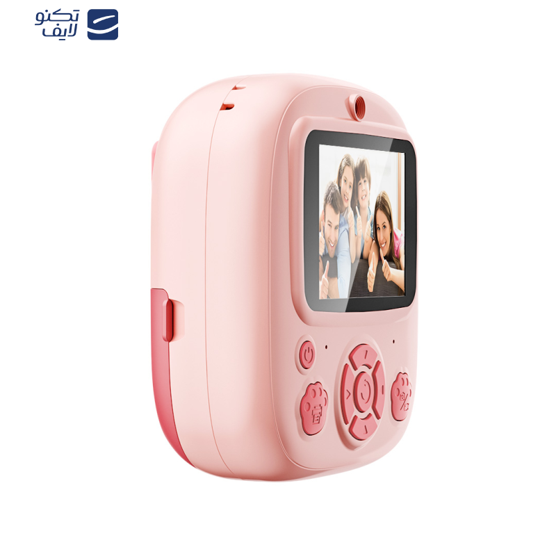 دوربین عکاسی چاپ سریع ایکس او مدل XJ04