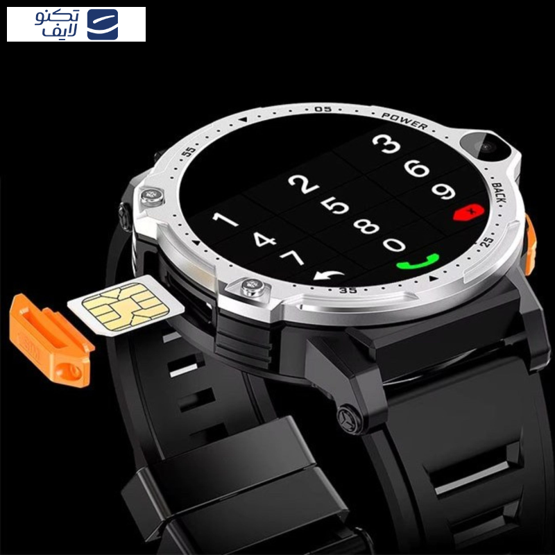 ساعت هوشمند گرین لاین مدل G-MATE 4G