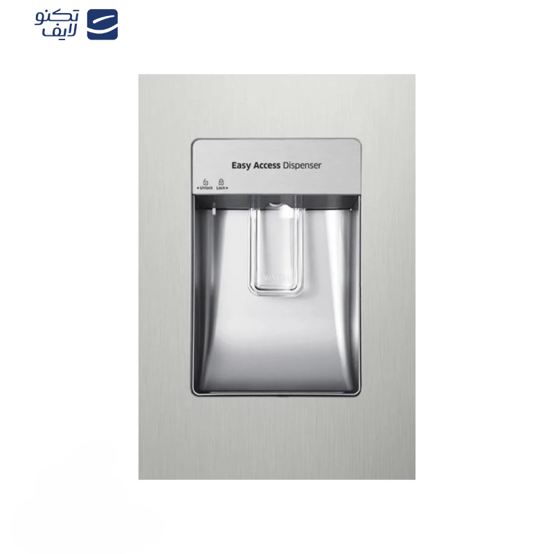 یخچال فریزر دوقلو 38 فوت بلانتون مدل BAM-RE,FR2021DS