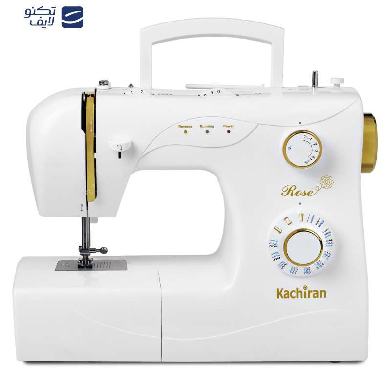 چرخ خیاطی کاچیران مدل رز 330 چرخ خیاطی کاچیران مدل رز 330
