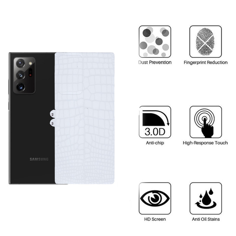 محافظ پشت گوشی سامسونگ Galaxy Note 20 ultra بوف مدل CRO-26