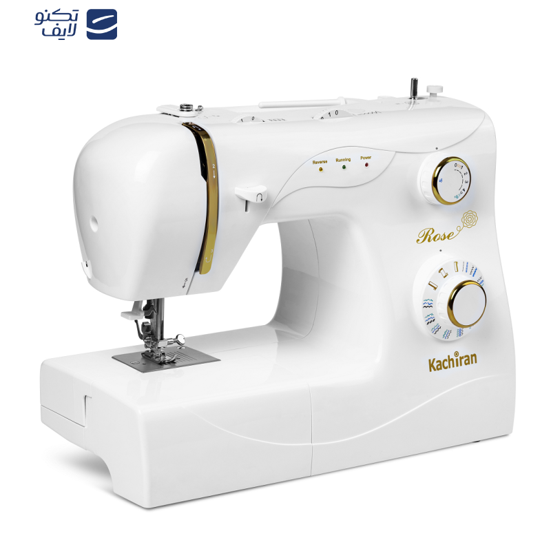 چرخ خیاطی کاچیران مدل رز 330 پلاس