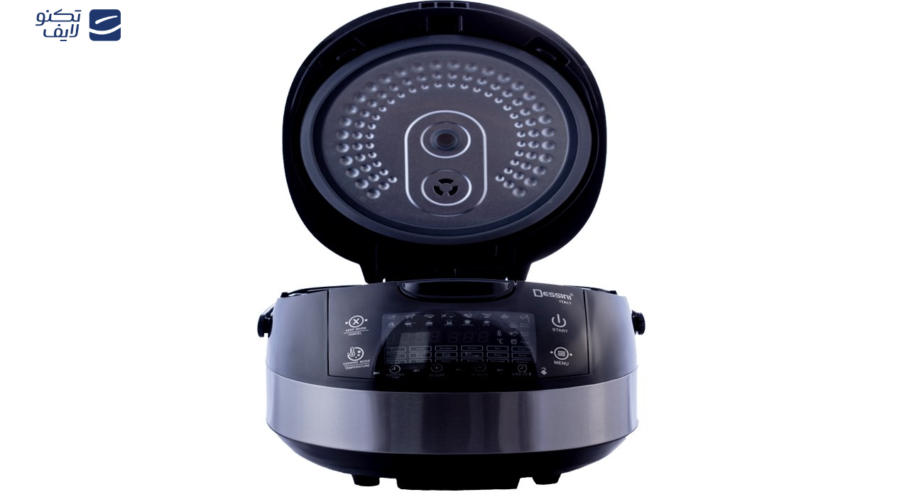 پلوپز 60 کاره دسینی مدل KF-500