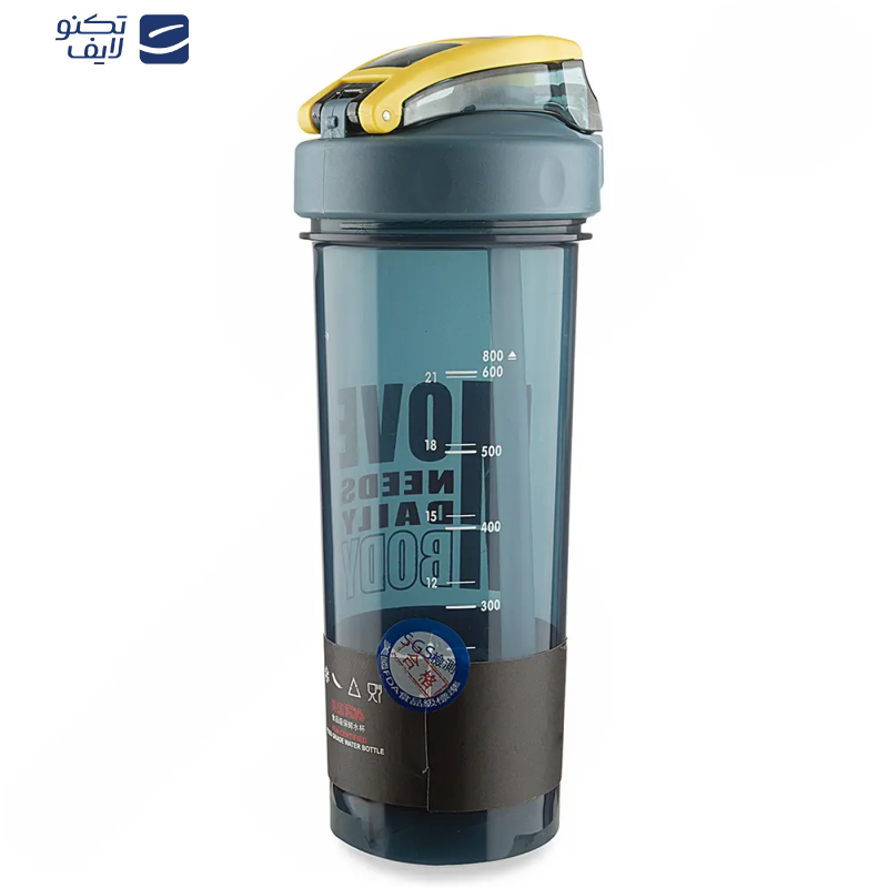 شیکر مدل 800cc MOVE BODY گنجایش 0.8 لیتر