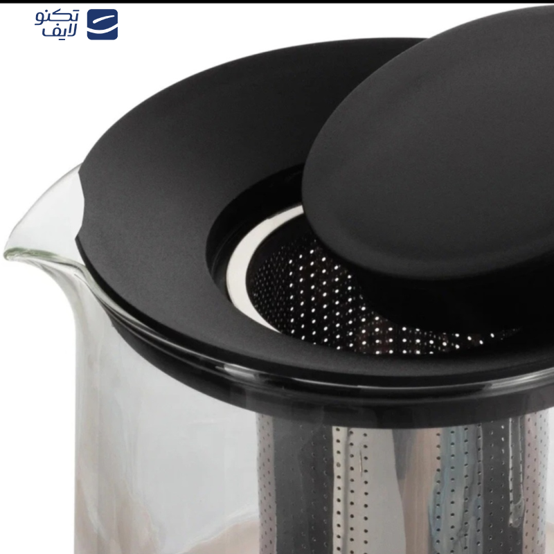 قوری مادام کوکو مدل prx کد 990 گنجایش 990 میلی لیتر