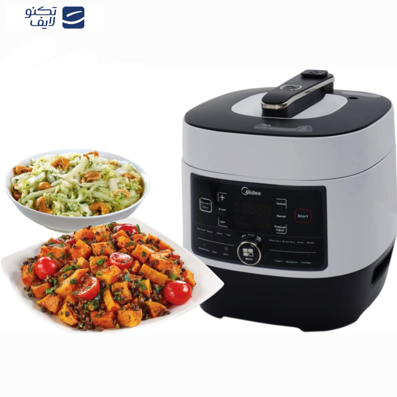 زودپز مایدیا مدل SS6062