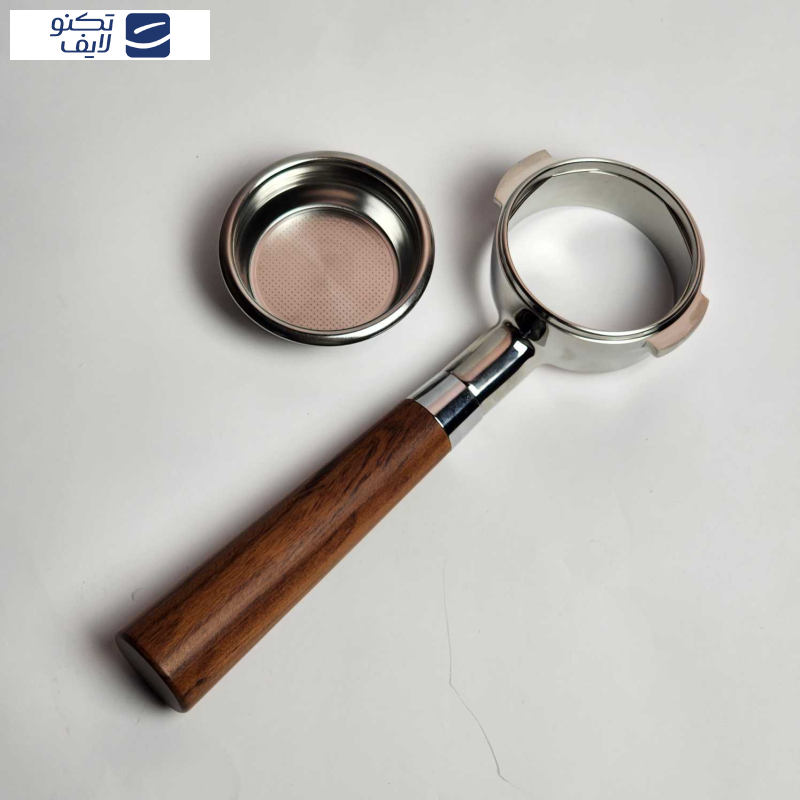 پرتافیلتر اسپرسوساز مدل دو پین نیکد کد 58