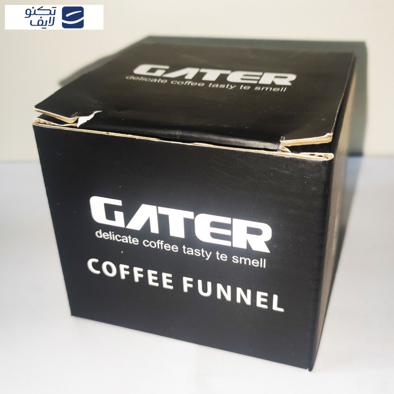 فانل اسپرسوساز گتر مدل مگنتی کد 51