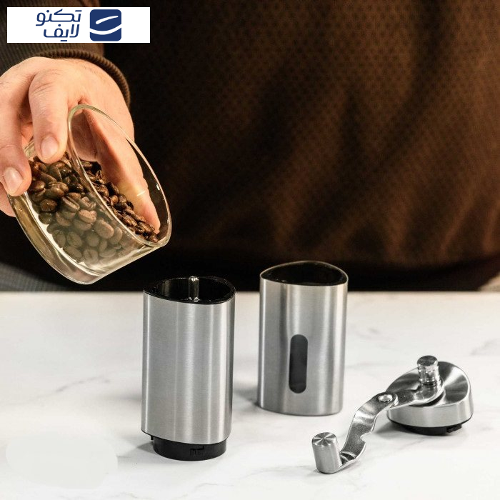 آسیاب دستی یونیک لایف مدل fx25 کد 07 آسیاب دستی یونیک لایف مدل fx25 کد 07