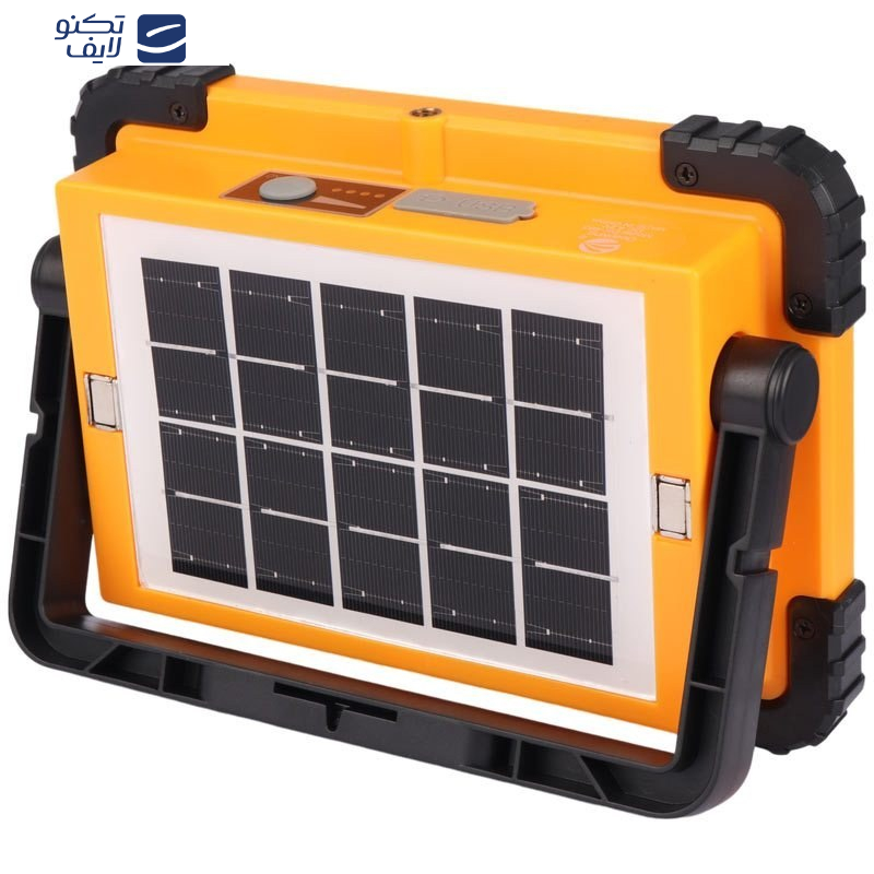 چراغ کمپینگ دیپکینگ مدل Dk-463 با نور چند رنگ