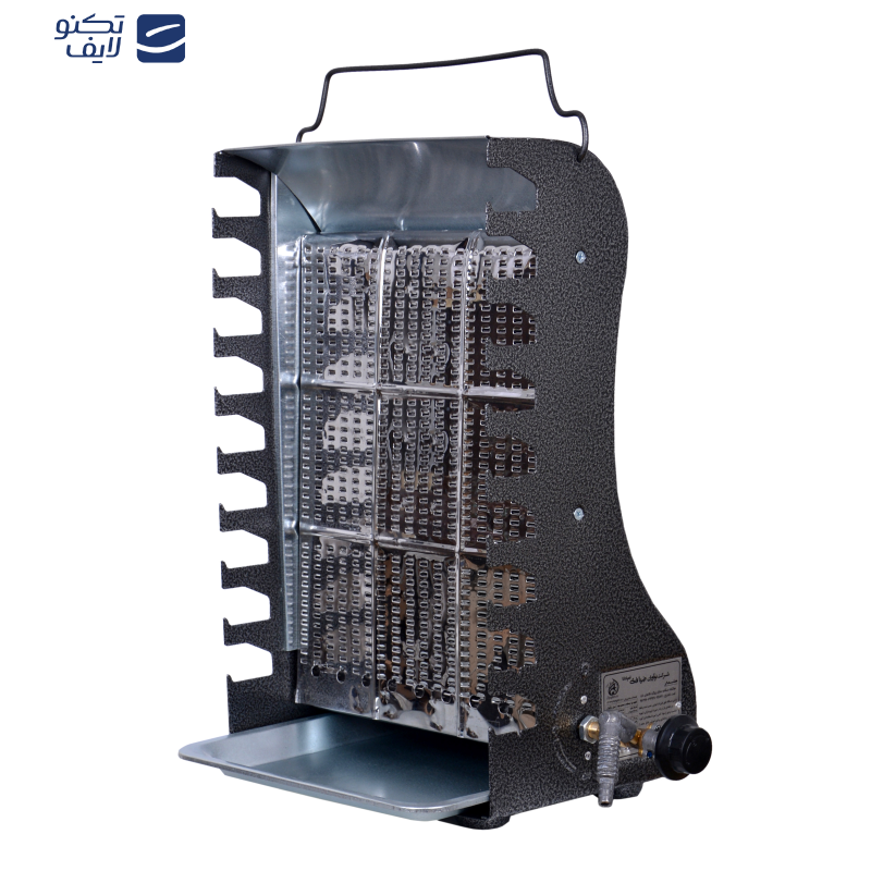 کباب پز ضیافت مدل تابش 2020