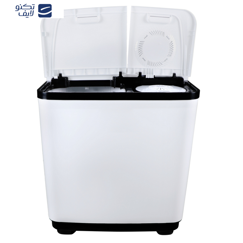 ماشین لباسشویی کرال مدل TTW 96504 NJ ظرفیت 9.6 کیلوگرم