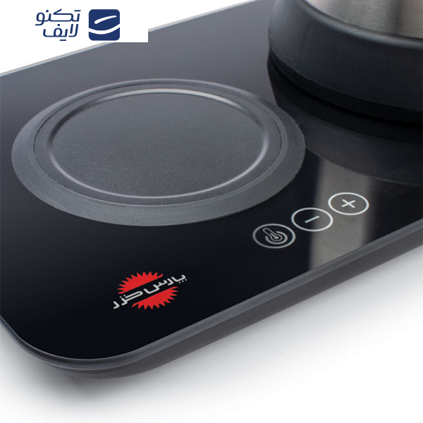 چای ساز کنار هم پارس خزر مدل گرمنوش چای ساز کنار هم پارس خزر مدل گرمنوش