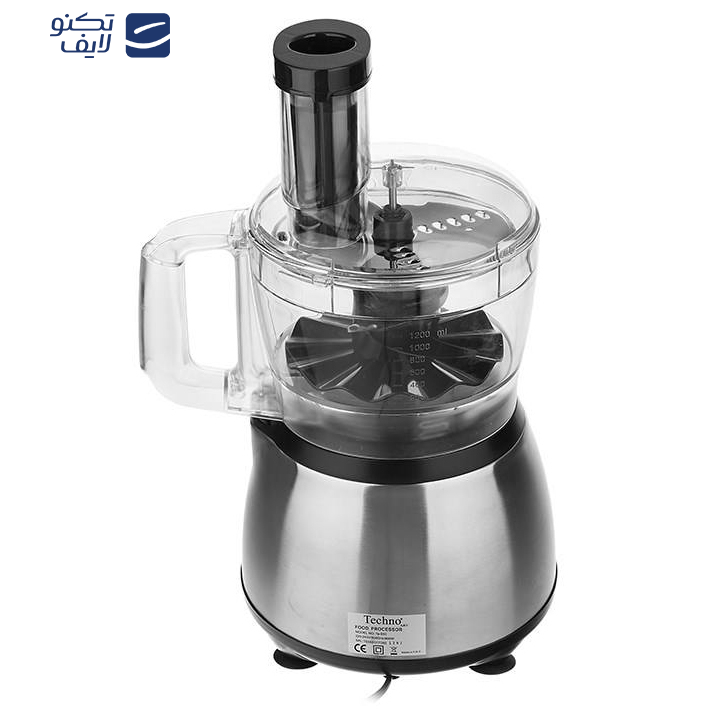 غذاساز تکنو مدل تكنو اي اند وي مدل Te-851