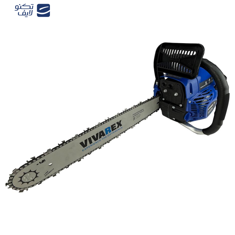 اره زنجیری بنزینی ویوارکس مدل VR5824-GCS اره زنجیری بنزینی ویوارکس مدل VR5824-GCS