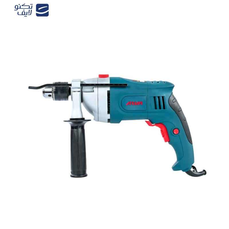 دريل چكشي 13 ميلي متری 850 وات آروا مدل 5339 دريل چكشي 13 ميلي متری 850 وات آروا مدل 5339