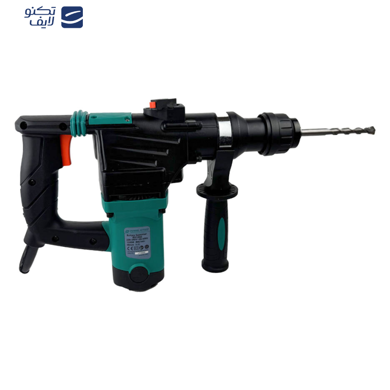 چکش تخریب 28 میلی متری 1050 وات پاوراکشن مدل RH1050